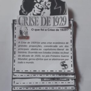 Flipbook – A Crise de 1929