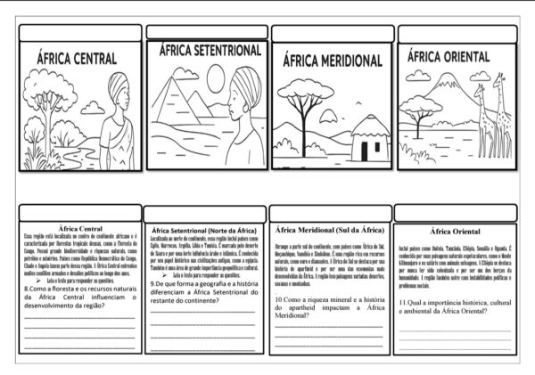 Atividade – África: História, - Imagem 3