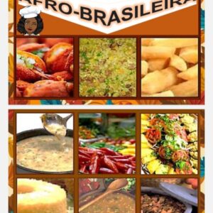 Material para Exposição – Gastronomia Afro-brasileira