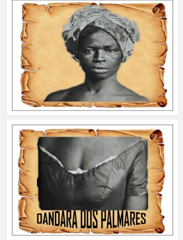 Material para Exposição – Consciência Negra - Imagem 3