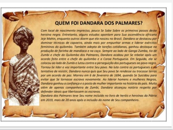 Material para Exposição – Consciência Negra - Imagem 4