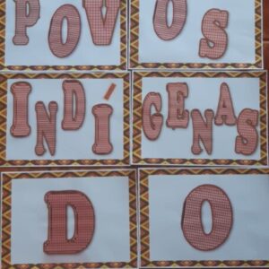 Material para Exposição – Povos Indígenas do Brasil