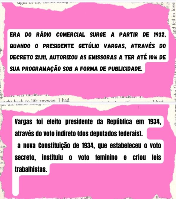 Material Gratuito – O Poder do Rádio na Era Vargas - Imagem 2