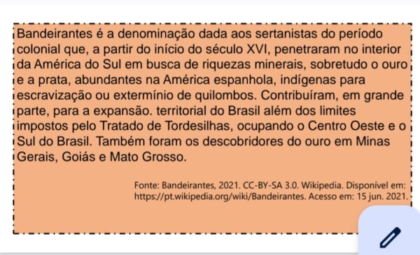 Material Gratuito – Os Bandeirantes - Imagem 2