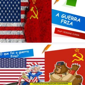 Material Gratuito – A Guerra Fria