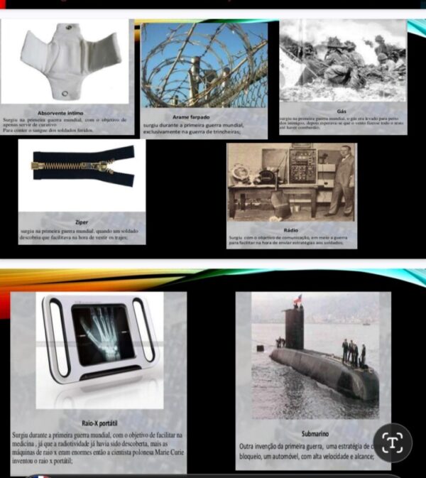 Material Gratuito – A Primeira Guerra Mundial - Imagem 5