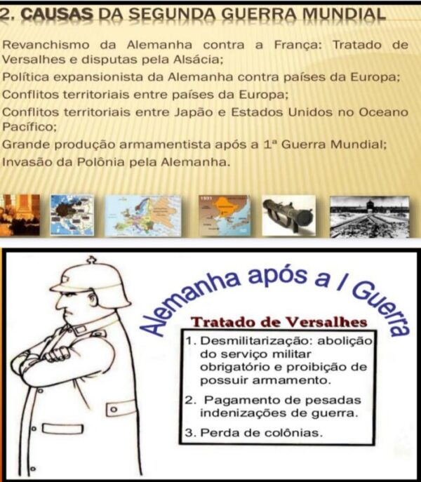 Material Gratuito – A Segunda Guerra Mundial - Imagem 2