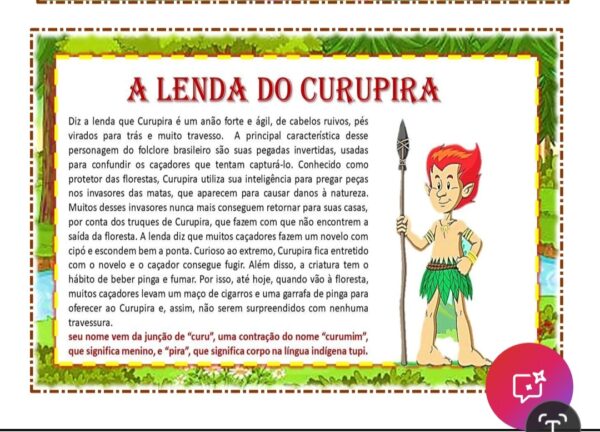 Folclore Brasileiro – Material Gratuito em PDF - Imagem 2